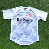 【限定100着！】【Calcio×Dalponteコラボ】プラクティスシャツBLACK/WHITE